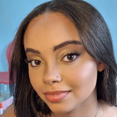 Luísa Brum, cliente de Maria Eduarda Lima