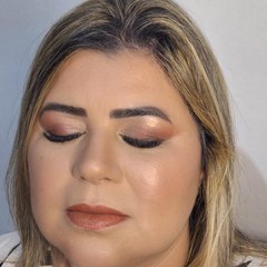 Flávia, cliente de Maria Eduarda Lima