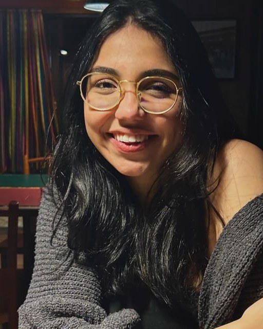 Maria Eduarda Lima, maquiadora